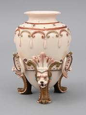 <b>Ausgefallene Vase Rudolstadt</b>