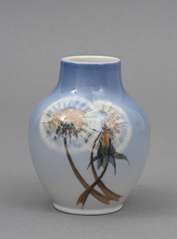 <b>Kleine Balustervase 