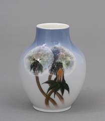 <b>Kleine Balustervase 
