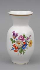 <b>Vase Meissen </b>