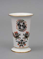 <b>Kleine Bechervase Meissen </b>