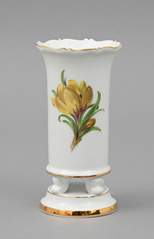 <b>Füßchenvase Meissen </b>