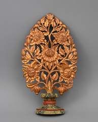 <b>Wandornament 18. Jh.</b>
