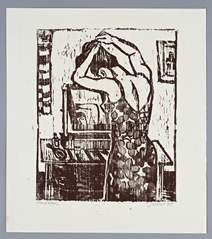 <b>Hans Jüchser ( 1894 Chemnitz - 1977 Dresden)</b>