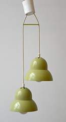 <b>Vintage Deckenlampe, Midcentury</b>