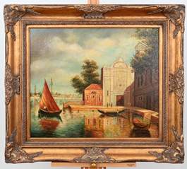 <b>Venedig-Impression, 19./20. Jh.</b>