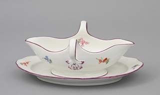 <b>Sauciere Meissen</b>