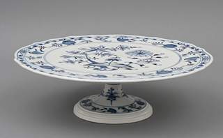 <b>Tortenplatte Meissen</b>