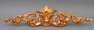<b>Dekorative Supraporte im Barockstil</b>