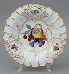<b>Prunkschale Meissen</b>