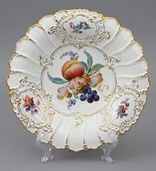 <b>Prunkschale Meissen</b>