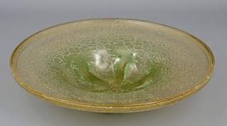 <b>Große Glasschale WMF Ikora </b>