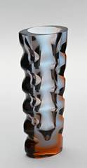 <b>Studioglas-Vase Oldrich Lipský</b>