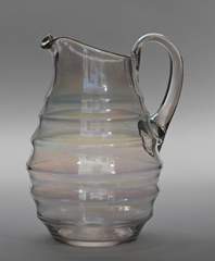 <b>Glaskanne Josef Hoffmann</b>